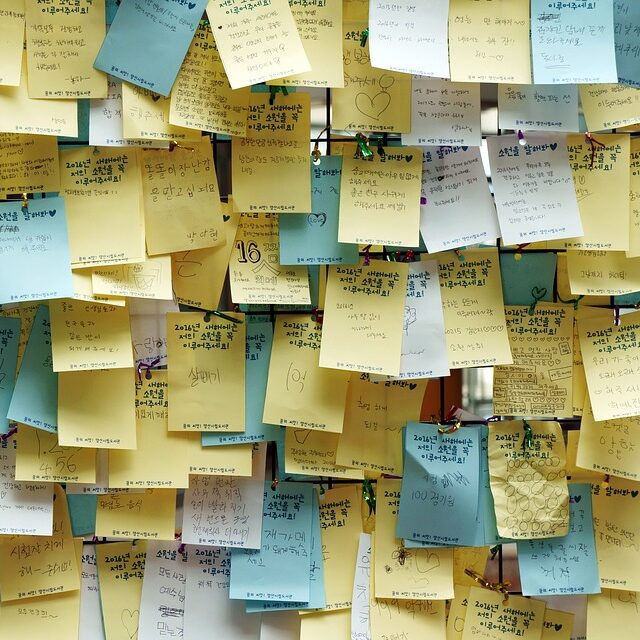 post-it-board-notes