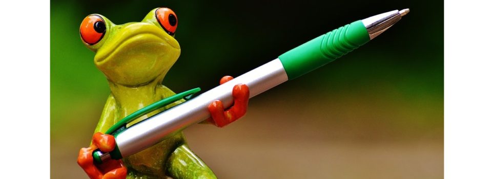 frog-armed-pen-to-defend-bill