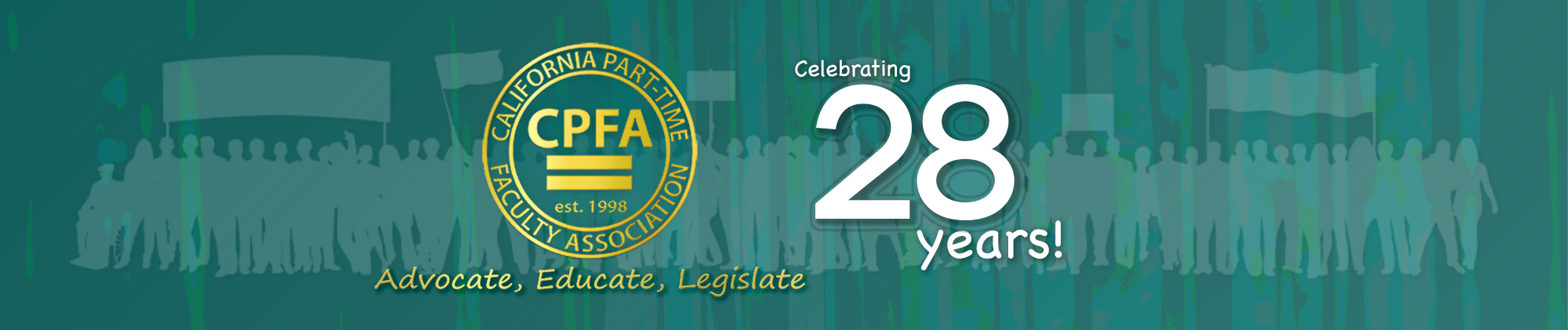 Logo for CPFA News & Forum
